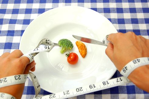 6 Metode Diet untuk Turunkan Berat Badan