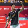 Hasil French Open 2025: Sukses Balas Dendam, Alwi Farhan ke 8 Besar