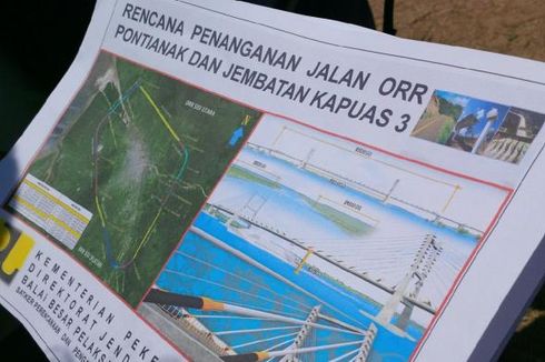 Jembatan Kapuas III Dorong Kebangkitan Ekonomi Kalimantan Barat