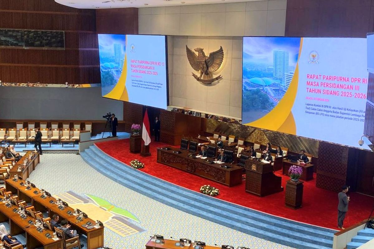 Keterwakilan Perempuan di Parlemen Indonesia: Capai 22,1 Persen, Namun Masih Perlu Didorong