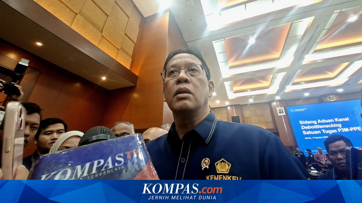 Purbaya Yudhi Sadewa Tegaskan Pajak Rumah Kontrakan Bukan Pungutan Baru