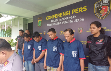 Kronologi Pria Tewas Dianiaya 5 Sekuriti Ancol, Diduga Pencuri ...