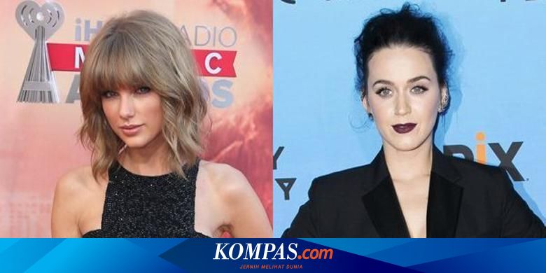 Penggemar Taylor Swift Menyoraki Video Katy Perry