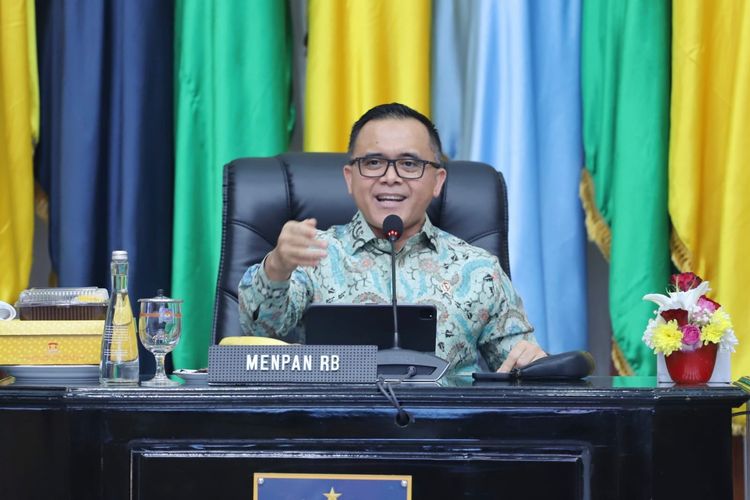 Kementerian PANRB ajak Mendagri untuk percepat reformasi birokrasi berdampak di Indonesia