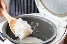 Pembagian "Rice Cooker" Gratis dari Pemerintah Paling Lambat Januari