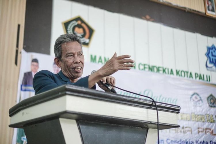 Rektor UIN Datokarama Palu, Prof Lukman Thahir menyampaikan bahwa 2.200 mahasiswa berpeluang kuliah gratis.