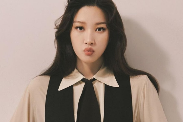 Aktris Korea Selatan, Moon Ga Young