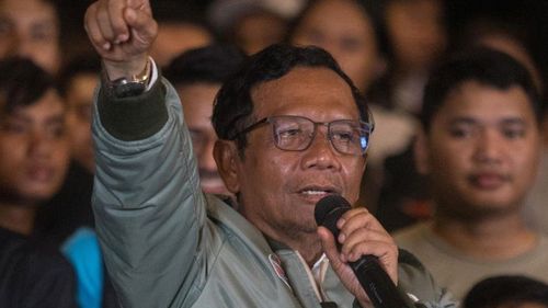 Anggap Politik Dinasti Lumrah, Mahfud: Tapi Jangan Menukangi Konstitusi, yang Tak Punya Kapasitas Dicarikan Jalan