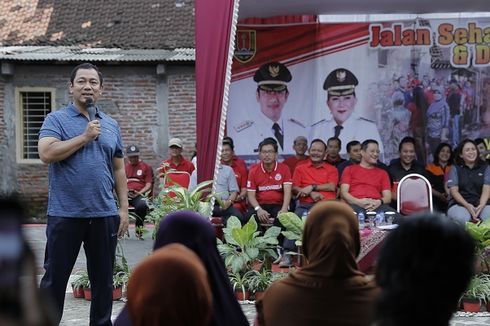 Keluhan Warga Semarang di Sistem 