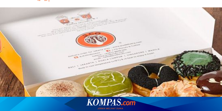 Jco Donuts Buka Lowongan Kerja Lulusan Sma Smk D3 S1 Halaman All Kompas Com