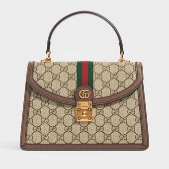Koleksi tas Gucci yang dianggap mirip dengan Hermes Kelly
