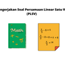 Cara Mengerjakan Soal Persamaan Linear Satu Variabel (PLSV)