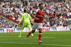 Jauh dari Arsenal, Alexis Sanchez Makin Gemuk