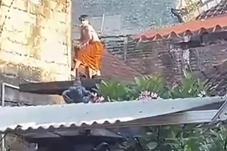 Pria Hendak Perkosa Karyawan Spa di Denpasar, Kabur Panjat Atap hingga Ditangkap Warga