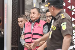 Sidang Praperadilan yang Diajukan Eks Wakil Kepala BGN Lodewyk Ditunda