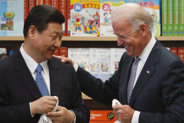 Belum dapat dipastikan bagaimana kelanjutan perang dagang antara China dan Amerika Serikat di bawah pemerintahan Presiden Joe Biden.