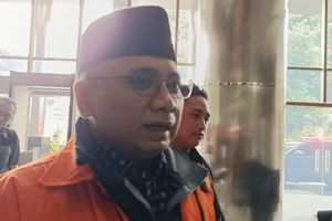 Alasan KPK Kembalikan Yaqut Jadi Tahanan Rutan: Besok Diperiksa