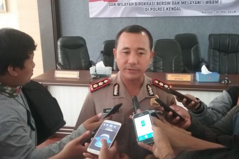 Antisipasi Teror, Polres Kendal Siapkan 20 Penembak Jitu di Daerah Rawan