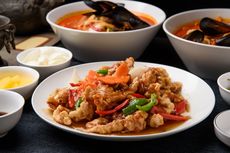 Resep Tangsuyuk Ayam Khas Korea yang Mirip Koloke