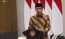 Jokowi: GBFA Bisa Dorong Pendanaan Iklim bagi Negara Berkembang