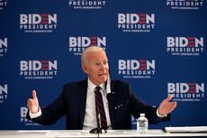 Joe Biden Diyakini akan Pilih Politisi Perempuan Kulit Hitam sebagai Cawapres