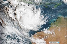 Siklon Tropis: Pengertian, Penyebab, Proses Terbentuk, dan Dampak
