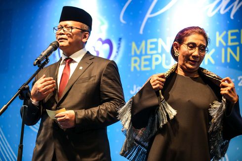 Edhy Prabowo Soal Maraknya Kapal Asing di Natuna: Sudah Diawasi Ketat