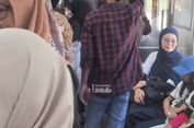 Viral Penumpang Pria Masuk Gerbong KRL Khusus Perempuan, Petugas Tak Lakukan Teguran