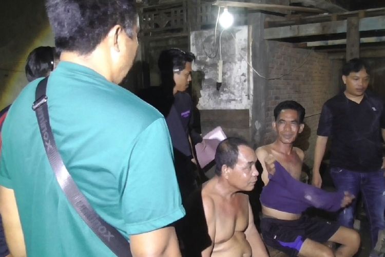 Operasi Pekat, Pesta Miras di Gowa Digerebek