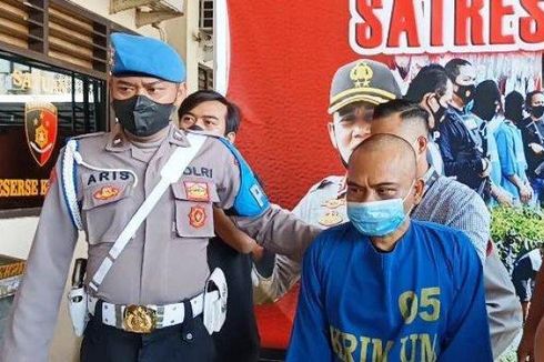 Cinta Ditolak, Pria Ini Lecehkan dan Bunuh Perempuan Asal Semarang, Pelaku Baru Kenal 6 Bulan