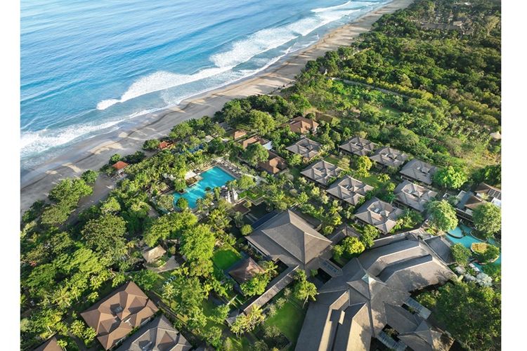 Padma Resort Legian. 