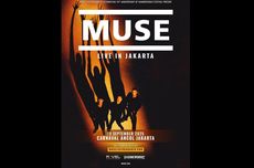 Diskografi Muse, Band Internasional yang Bakal Konser di Indonesia