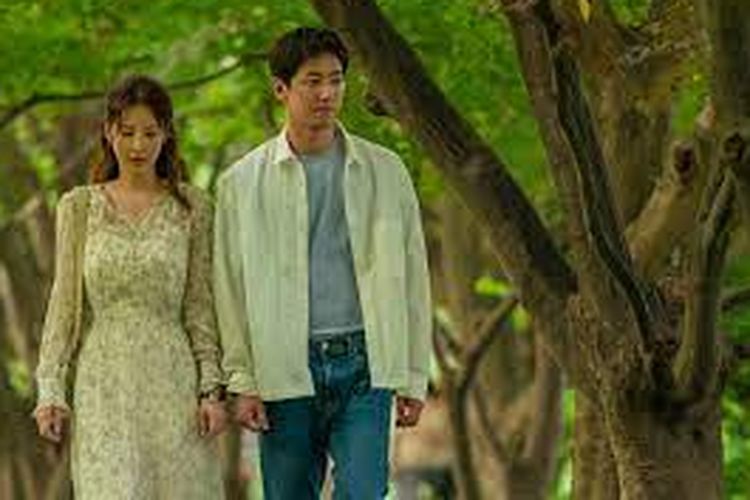 Film Korea Love and Leashes