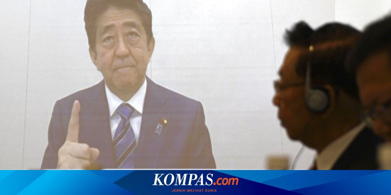 Mantan PM Jepang Shinzo Abe Dikhawatirkan Tewas Setelah Ditembak