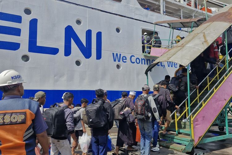 Tiket Kapal Diskon 20 Persen Selama Libur Nataru untuk Semua Rute, Berikut Detailnya