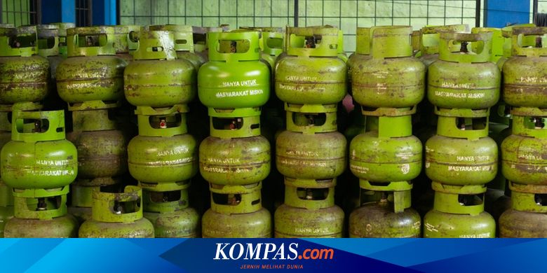 Berlaku mulai 1 Juni 2024, Ini Cara Beli Elpiji 3 Kg Menggunakan KTP