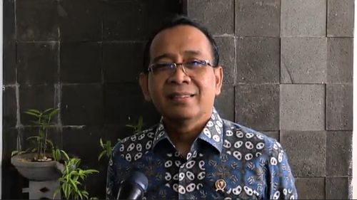 Pratikno Bantah Jokowi Bertemu Andi Widjajanto 2 Hari sebelum Pencalonan Gibran