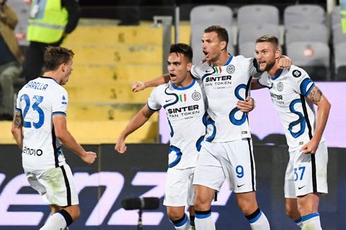 Merugi Rp 4 Triliun, Inter Milan Pecahkan Rekor Serie A