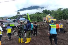 Hari Kelima Pencarian Korban Banjir Ternate Belum Buahkan Hasil Lagi