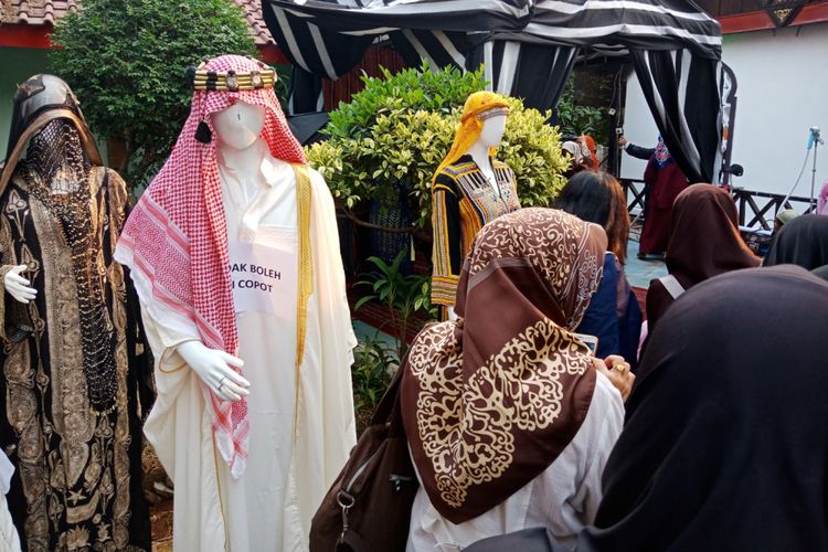 Semarakkan Asian Games Di Jakarta Kerajaan Arab Saudi Gelar Festival Kebudayaan Halaman All Kompas Com