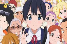 Sinopsis Tamako Market, Kehidupan Sehari-hari Tamako