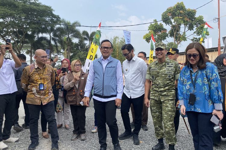 Soal Gaji PNS Disalurkan Lewat Kopdes Merah Putih, Bima Arya: Masih Opsi, Perlu Kajian Matang