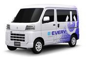 Suzuki e EVERY: Mobil Listrik Serba Guna