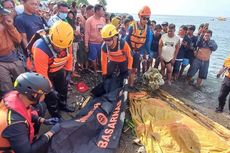 Tiga Hari Hilang di Sungai Bolango, Nenek Ini Ditemukan Tewas di Pantai Biluhu