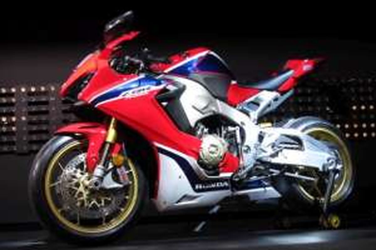 Honda CBR1000RR Fireblade SP