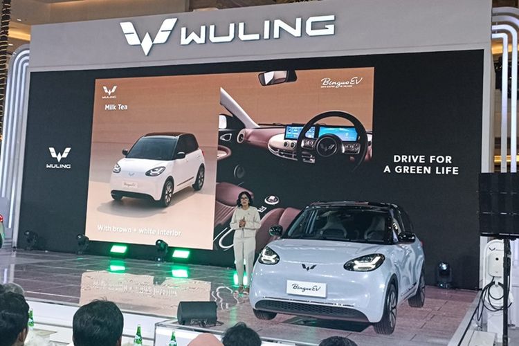 Wuling BinguoEV memberikan Lifetime Core EV Components Warranty kepada konsumen