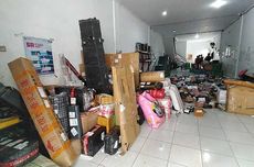 Kantor SiCepat Cabang Rangkasbitung Dibobol Maling, Perusahaan akan Ganti Rugi Paket yang Rusak dan Dicuri
