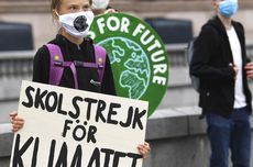 Greta Thunberg: Kesepakatan COP28 adalah Pengkhianatan