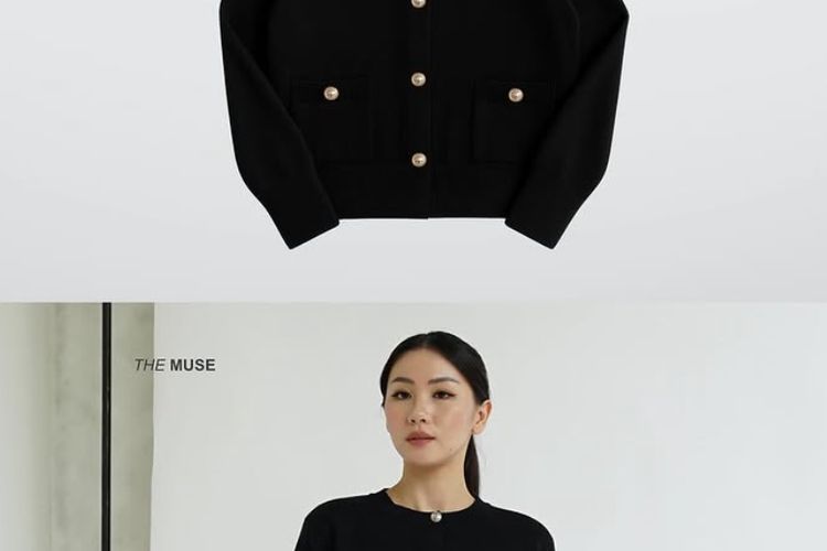 Cardigan kini jadi fashion esensial. Intip 7 rekomendasi brand lokal dengan bahan lembut, nyaman, dan desain stylish untuk berbagai gaya.
