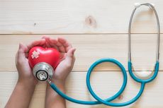 Bisa Dialami Usia Muda, Kapan Waktu yang Tepat Deteksi Dini Penyakit Kardiovaskular?